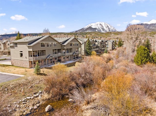 Townhome in Blue River Run Townhomes, Silverthorne — photo 1 Townhome in Blue River Run Townhomes, Silverthorne, CO — photo 1 (MLS S1068287)