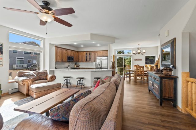 Townhome in Blue River Run Townhomes, Silverthorne, CO — photo 6 (MLS S1068287)