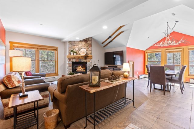 Condo in Jackpine And Blackbear Lodge Condos, Keystone, CO — photo 6 (MLS S1068290)