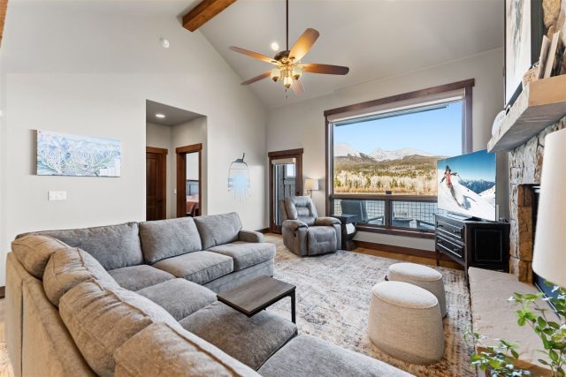 Duplex in Angler Mtn Ranch Lakeside Townhomes, Silverthorne, CO — photo 6 (MLS S1068291)