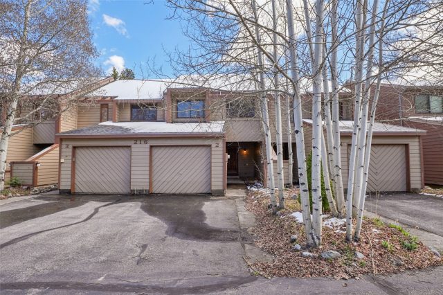 Townhome in Winterthur Townhomes, Frisco, CO — photo 1 (MLS S1068293)