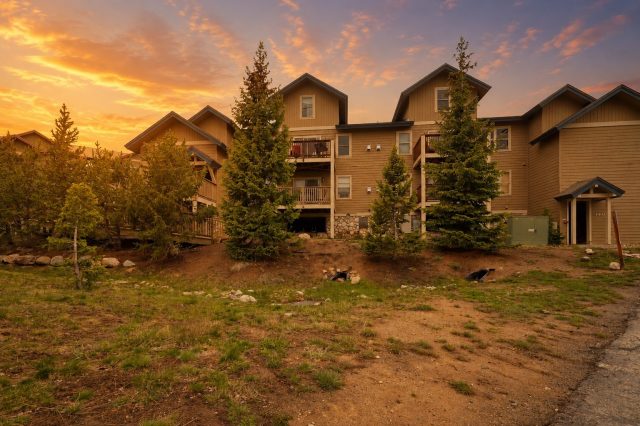 Condo in Prospector Village, Silverthorne, CO — photo 1 (MLS S1068295)