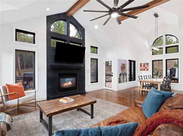 Home in Eagles Nest Sub, Silverthorne, CO — photo 1 (MLS S1068297)