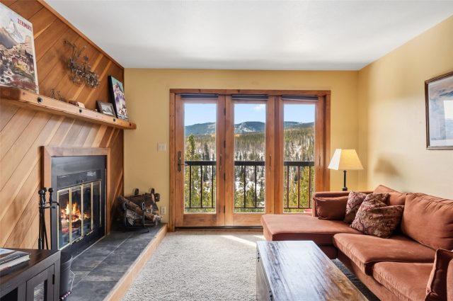 Condo in Snowscape Condo, Silverthorne, CO — photo 1 (MLS S1068299)