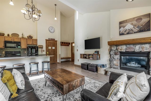Condo in Arapahoe Lodge Condo, Keystone, CO — photo 1 (MLS S1068301)