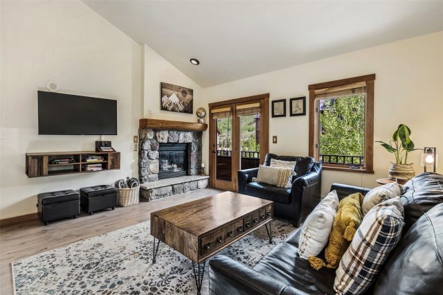 Condo in Arapahoe Lodge Condo, Keystone, CO — photo 5 (MLS S1068301)
