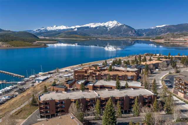 Condo in Marina Place Condo, Dillon — photo 1 Condo in Marina Place Condo, Dillon, CO — photo 1 (MLS S1068307)