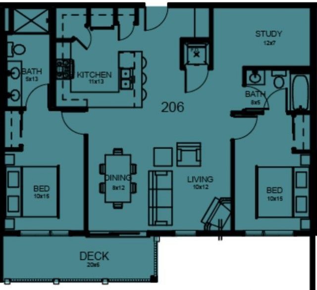75 Clearwater Way 206 photo 40