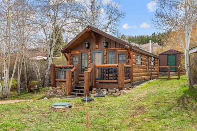 Home in Green Mountain-haldorsen Tracts Sub, Silverthorne, CO — photo 1 (MLS S1068323)