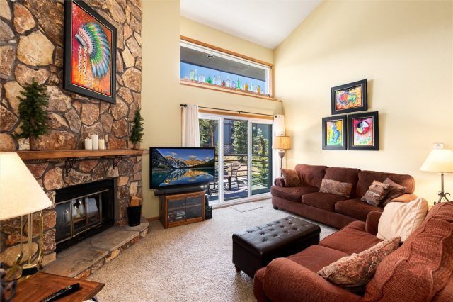 Condo in Buffalo Ridge/village Condo, Silverthorne, CO — photo 1 (MLS S1068324)