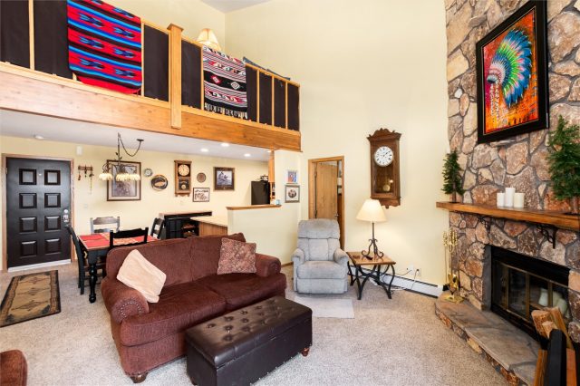 Condo in Buffalo Ridge/village Condo, Silverthorne, CO — photo 2 (MLS S1068324)