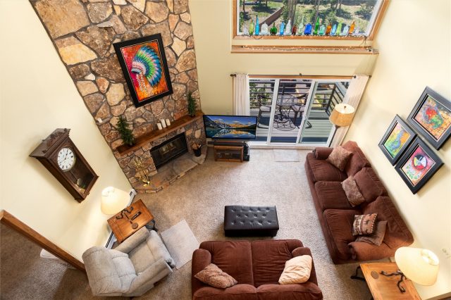 Condo in Buffalo Ridge/village Condo, Silverthorne, CO — photo 6 (MLS S1068324)