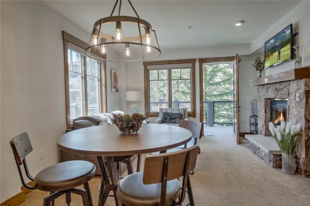 Condo in Mountain Thunder Lodge, Breckenridge, CO — photo 4 (MLS S1068332)