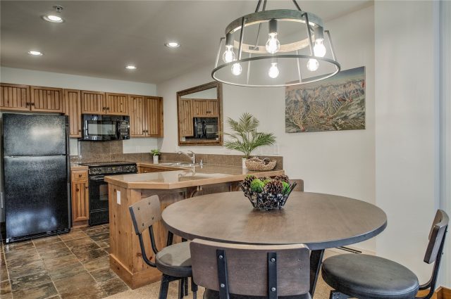 Condo in Mountain Thunder Lodge, Breckenridge, CO — photo 5 (MLS S1068332)