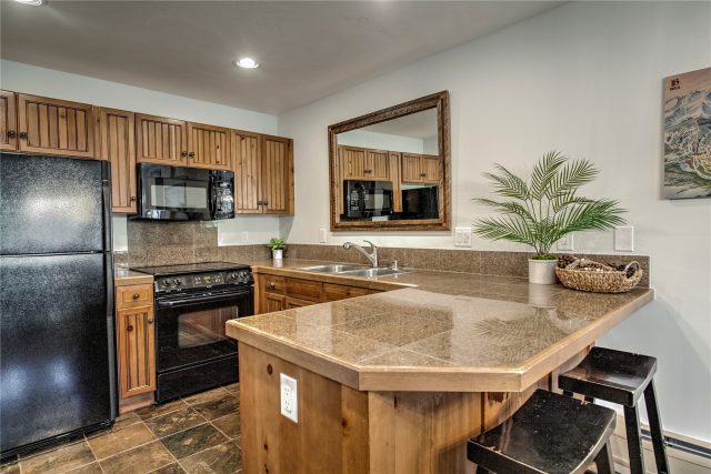 Condo in Mountain Thunder Lodge, Breckenridge, CO — photo 6 (MLS S1068332)