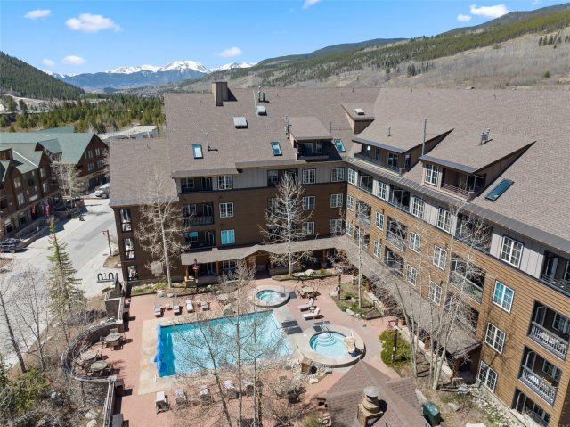 Condo in Buffalo Lodge And The Dakota Condos, Keystone, CO — photo 2 (MLS S1068339)