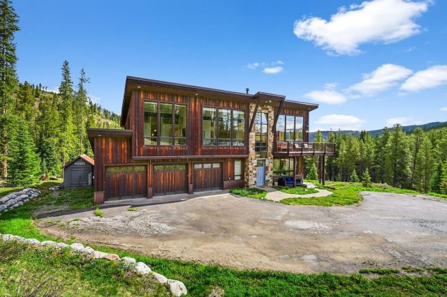 Home in Zeppelin Sub, Breckenridge, CO — photo 1 (MLS S1068360)