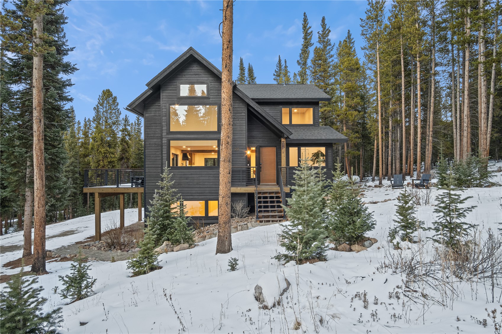 23 County Road 534, Breckenridge, CO — main photo