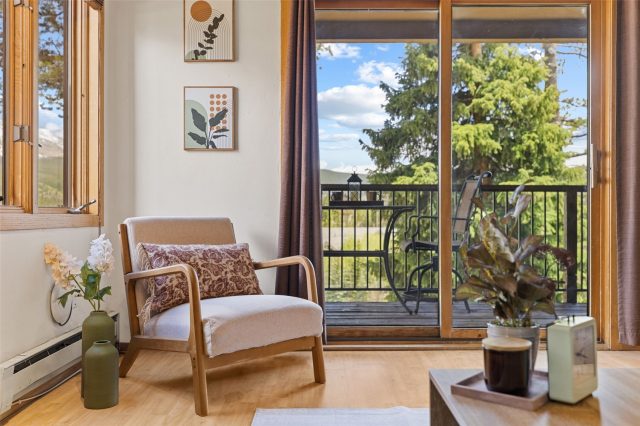 Condo in Tyra Summit Condo, Breckenridge, CO — photo 2 (MLS S1068380)