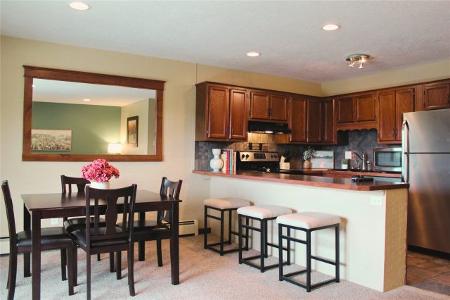 Condo in Dillon Valley East Condo, Dillon, CO — photo 2 (MLS S1068394)