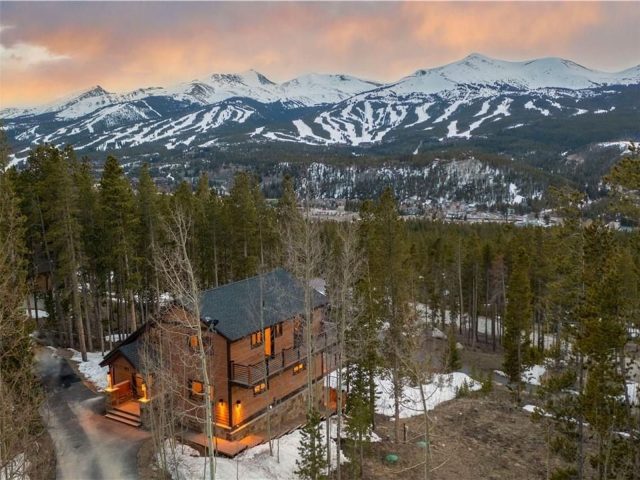 Home in Quality Hill Sub, Breckenridge, CO — photo 1 (MLS S1068398)