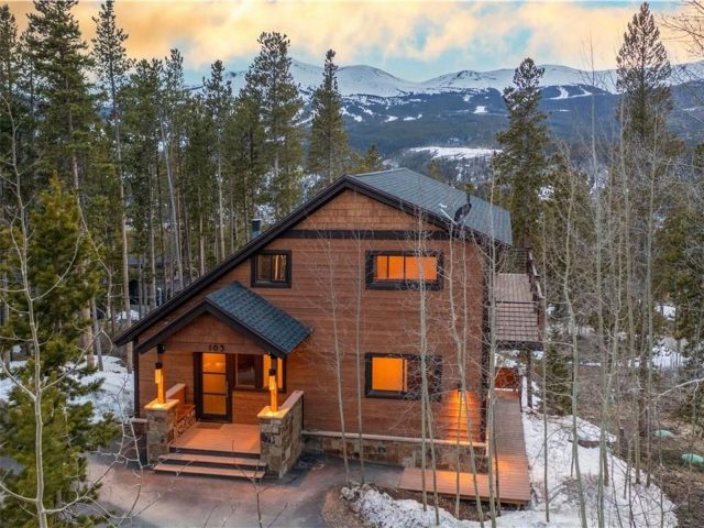 Home in Quality Hill Sub, Breckenridge, CO — photo 2 (MLS S1068398)