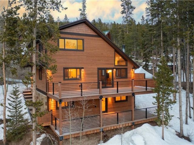 Home in Quality Hill Sub, Breckenridge, CO — photo 3 (MLS S1068398)