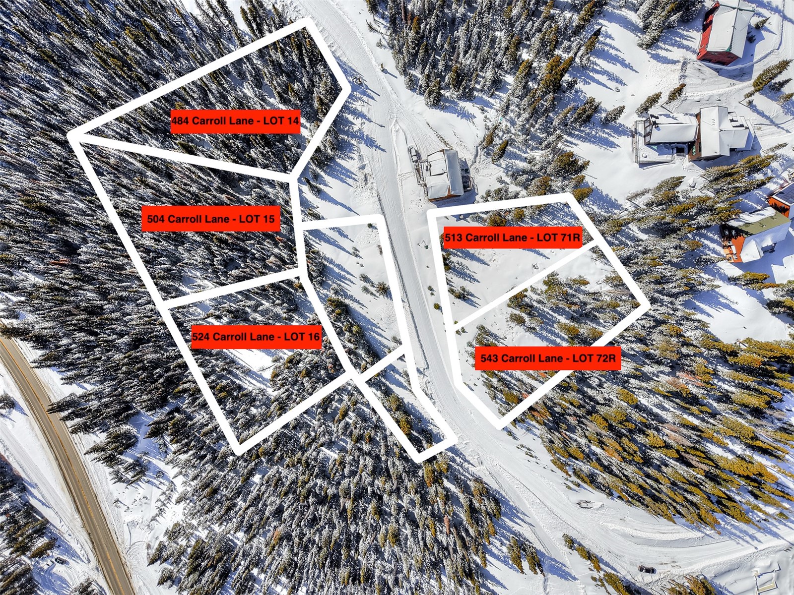 504 Carroll Lane, Breckenridge, CO — main photo