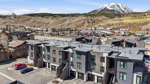 Condo in River West Condos, Silverthorne, CO — photo 2 (MLS S1068405)