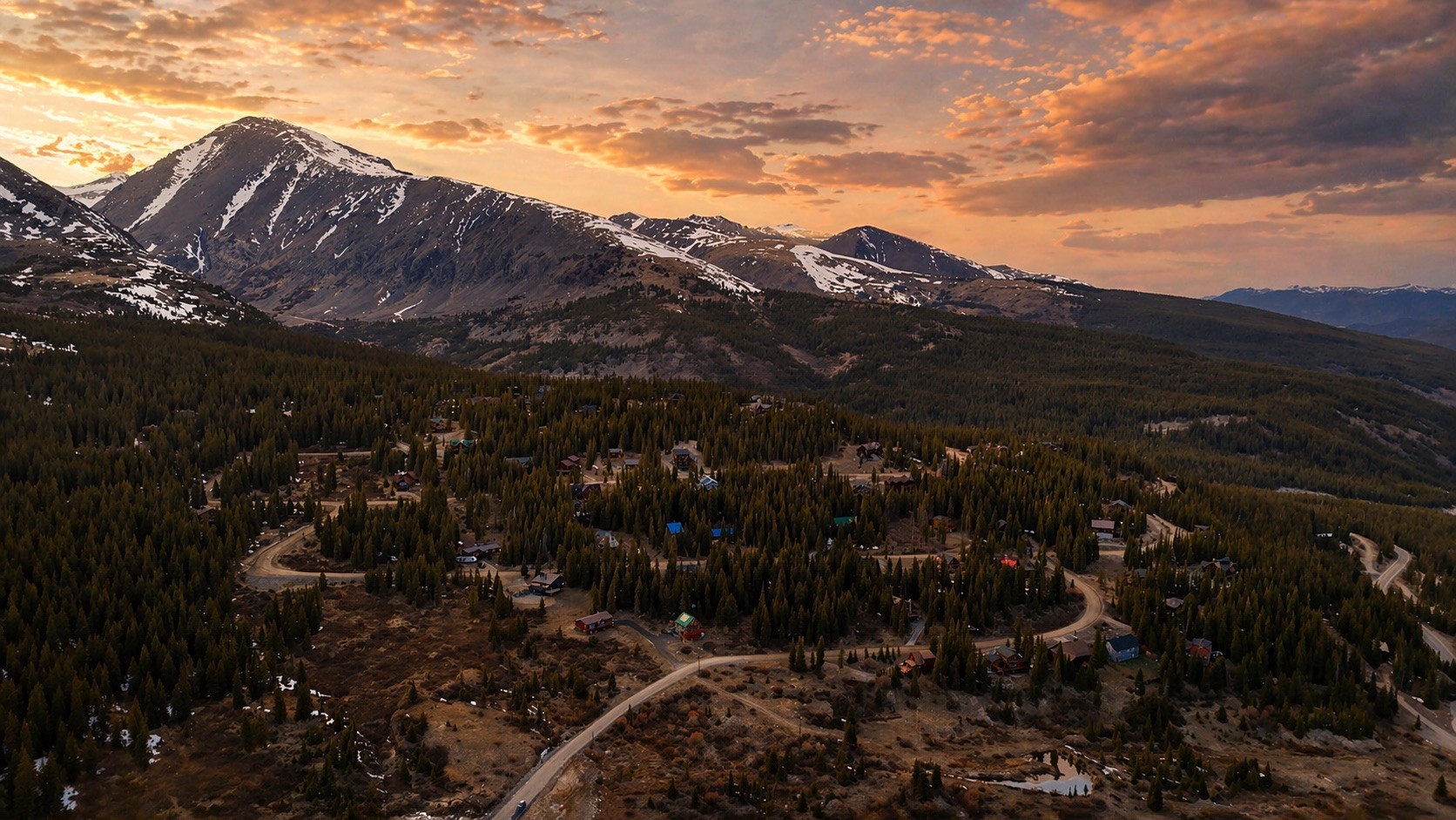 331 Kimmes Lane, Breckenridge, CO — main photo
