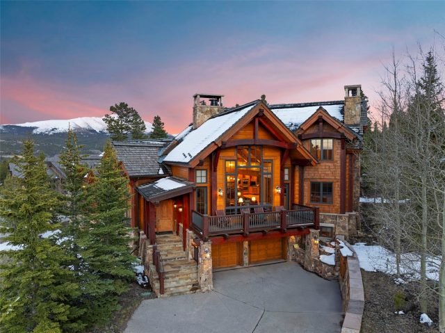 Home in Timber Trail Sub, Breckenridge, CO — photo 2 (MLS S1068410)