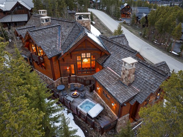 Home in Timber Trail Sub, Breckenridge, CO — photo 4 (MLS S1068410)