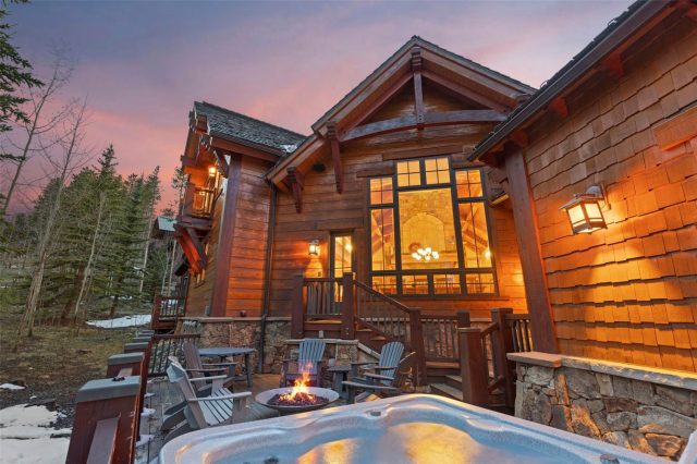 Home in Timber Trail Sub, Breckenridge, CO — photo 5 (MLS S1068410)