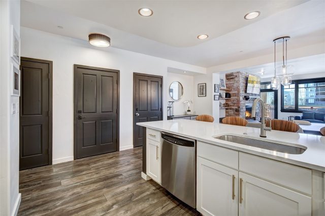 Condo in Timberline Cove Condos, Frisco, CO — photo 6 (MLS S1068423)