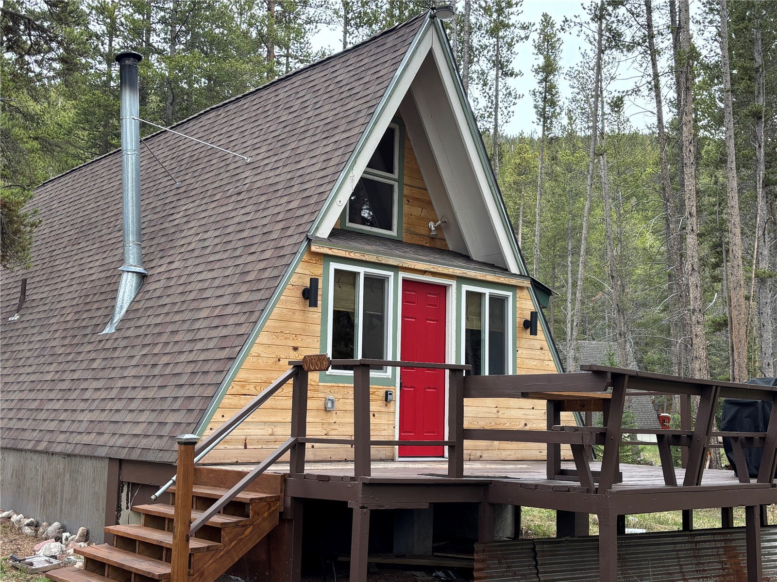 66 Creek Side Drive, Blue River, CO — main photo