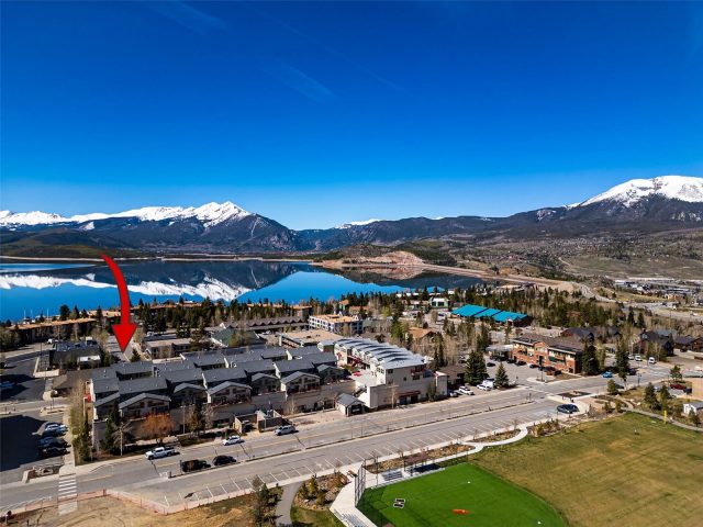 Condo in La Riva Del Lago Condos, Dillon, CO — photo 1 (MLS S1068434)