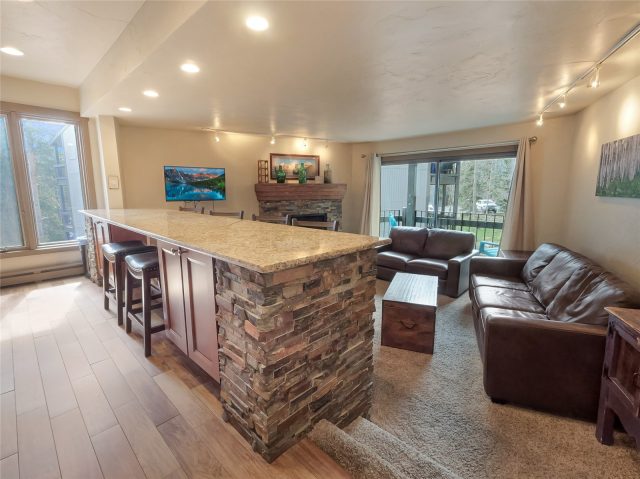 Condo in Gold Camp Condo Ii, Breckenridge, CO — photo 1 (MLS S1068441)