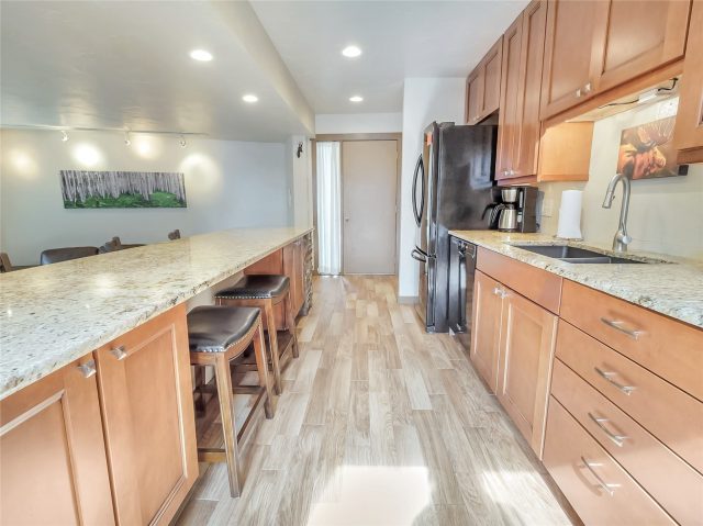Condo in Gold Camp Condo Ii, Breckenridge, CO — photo 2 (MLS S1068441)