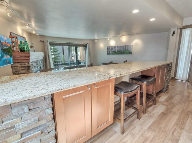 Condo in Gold Camp Condo Ii, Breckenridge, CO — photo 3 (MLS S1068441)
