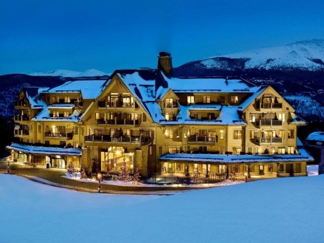 Condo in Crystal Peak Lodge Condos, Breckenridge, CO — photo 1 (MLS S1068442)