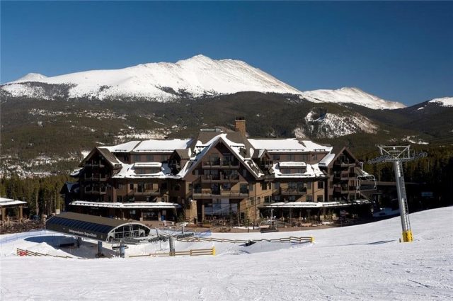 Condo in Crystal Peak Lodge Condos, Breckenridge, CO — photo 2 (MLS S1068442)