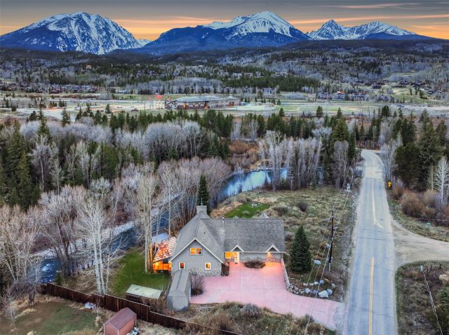 Home in South Forty Sub, Silverthorne, CO — photo 1 (MLS S1068459)