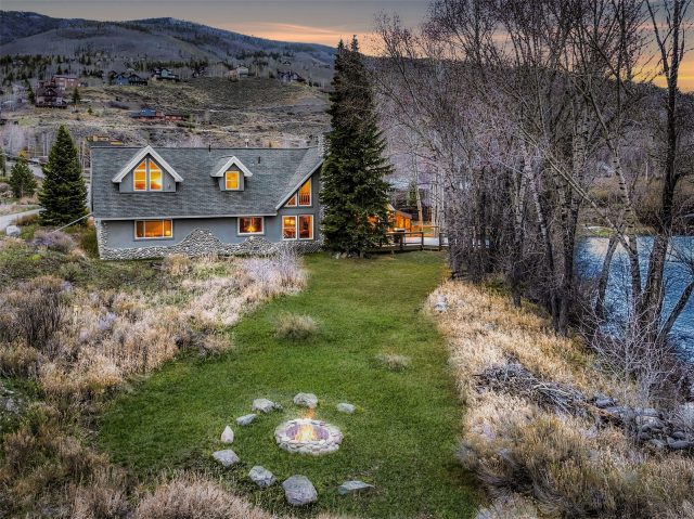 Home in South Forty Sub, Silverthorne, CO — photo 3 (MLS S1068459)