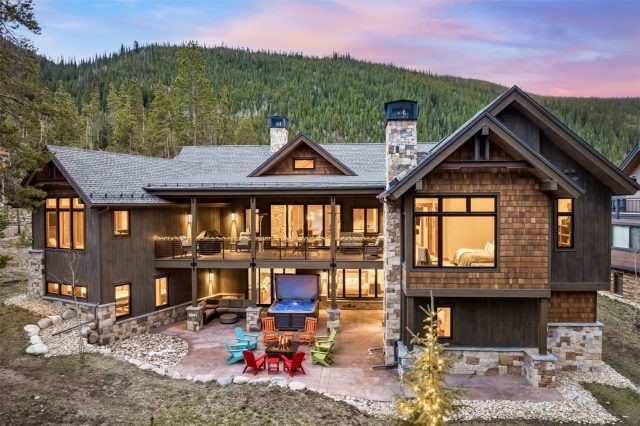 Home in Estates At The Alders, Keystone, CO — photo 1 (MLS S1068460)