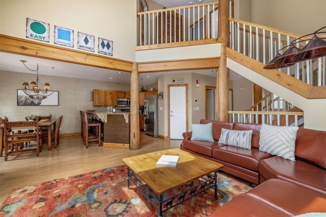 Townhome in Starfire Townhomes, Keystone — photo 5 Townhome in Starfire Townhomes, Keystone, CO — photo 5 (MLS S1068461)