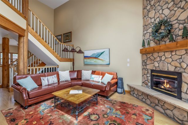 Townhome in Starfire Townhomes, Keystone, CO — photo 6 (MLS S1068461)