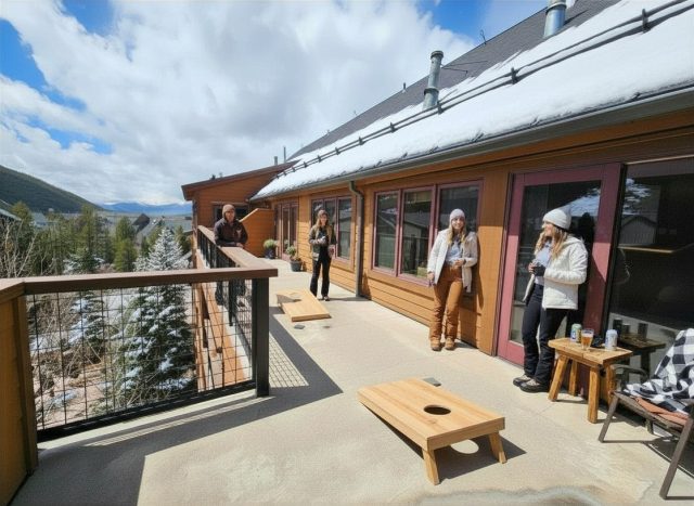 Condo in Springs At River Run Condo, Keystone — photo 3 Condo in Springs At River Run Condo, Keystone, CO — photo 3 (MLS S1068462)