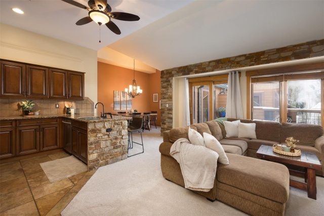 Condo in Springs At River Run Condo, Keystone — photo 5 Condo in Springs At River Run Condo, Keystone, CO — photo 5 (MLS S1068462)