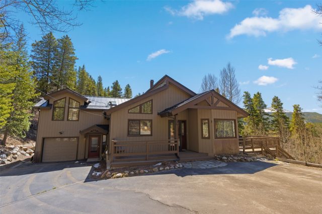 Home in Tyrollean Terrace Sub, Breckenridge — photo 1 Home in Tyrollean Terrace Sub, Breckenridge, CO — photo 1 (MLS S1068468)