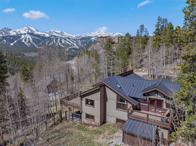 Home in Tyrollean Terrace Sub, Breckenridge — photo 3 Home in Tyrollean Terrace Sub, Breckenridge, CO — photo 3 (MLS S1068468)